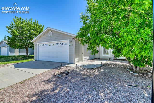 MLS Image for 4578  Gray Fox  ,Colorado Springs, Colorado