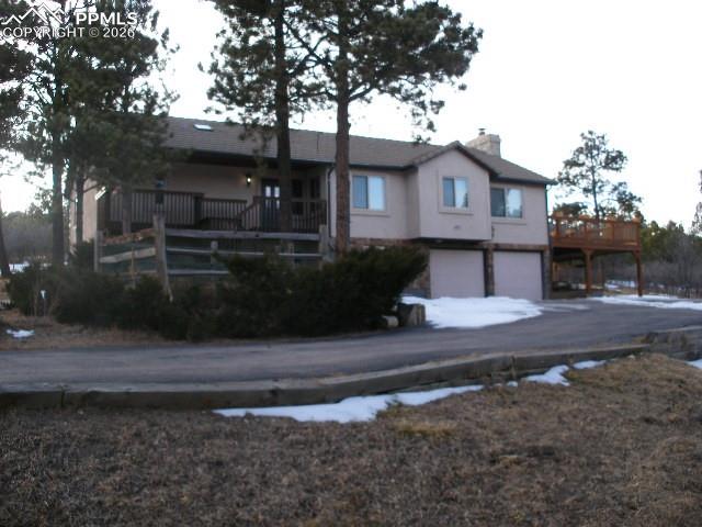 1360  Fawnwood  , monument&nbsp; House Search MLS Picture