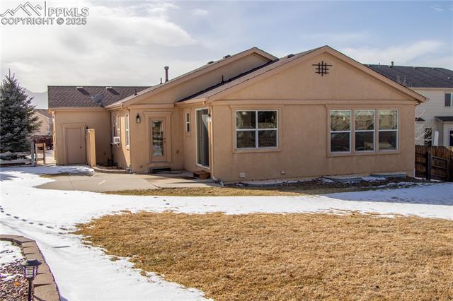 MLS Image for 16217  Windsor Creek  ,Monument, Colorado