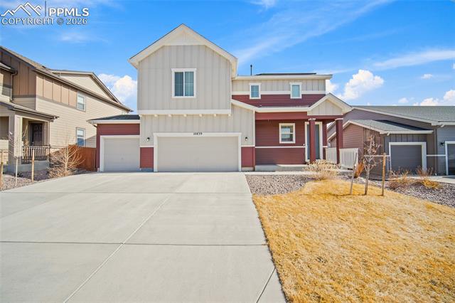 10839  Rolling Peaks  , peyton&nbsp; House Search MLS Picture