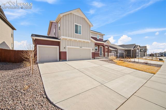 MLS Image for 10839  Rolling Peaks  ,Peyton, Colorado