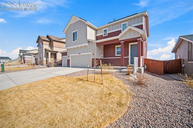 MLS Image for 10839  Rolling Peaks  ,Peyton, Colorado