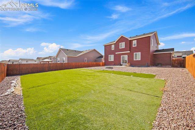 MLS Image for 10839  Rolling Peaks  ,Peyton, Colorado