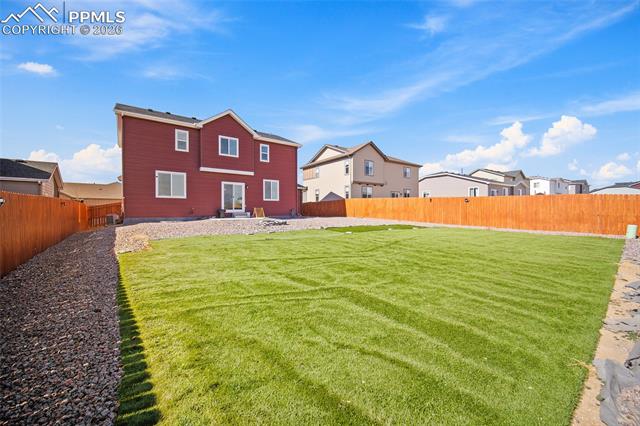 MLS Image for 10839  Rolling Peaks  ,Peyton, Colorado