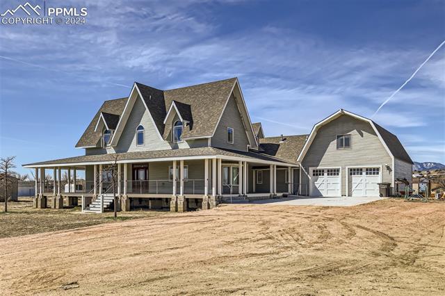 MLS Image for 8570  Valley Ranch  ,Fountain, Colorado