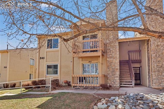 846  Tenderfoot Hill  102 , colorado springs&nbsp; House Search MLS Picture