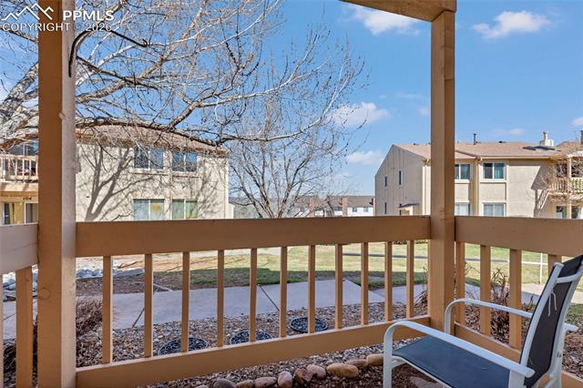 MLS Image for 846  Tenderfoot Hill  102 ,Colorado Springs, Colorado