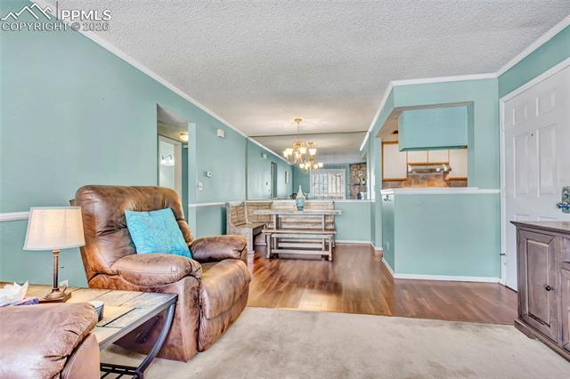 MLS Image for 846  Tenderfoot Hill  102 ,Colorado Springs, Colorado