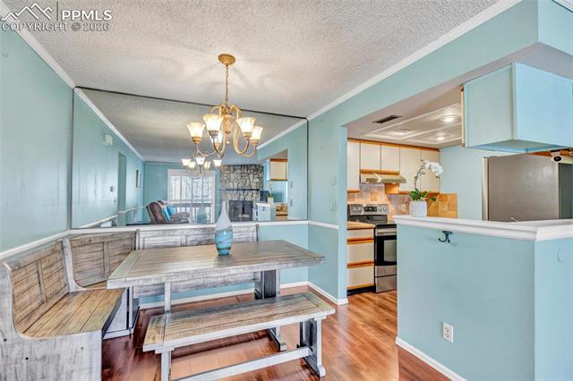 MLS Image for 846  Tenderfoot Hill  102 ,Colorado Springs, Colorado