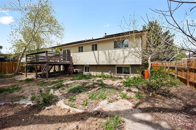 MLS Image for 7118  Metropolitan  ,Colorado Springs, Colorado