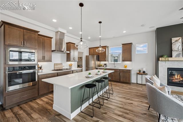 MLS Image for 4485  PEAK CREST  ,Colorado Springs, Colorado
