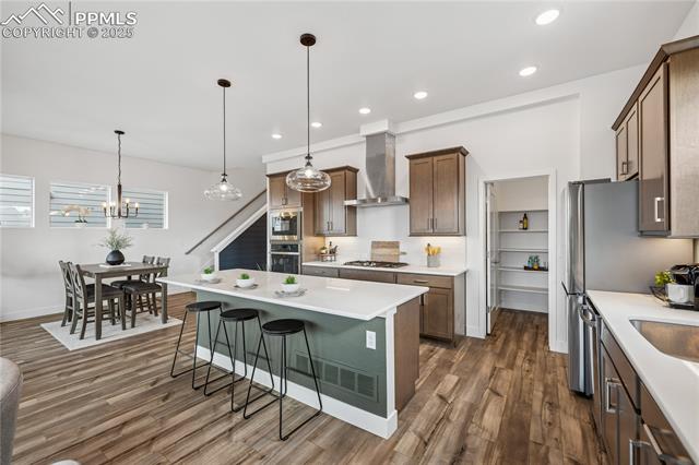 MLS Image for 4485  PEAK CREST  ,Colorado Springs, Colorado