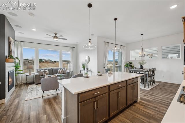 MLS Image for 4485  PEAK CREST  ,Colorado Springs, Colorado