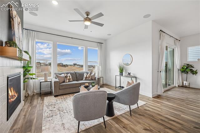 MLS Image for 4485  PEAK CREST  ,Colorado Springs, Colorado