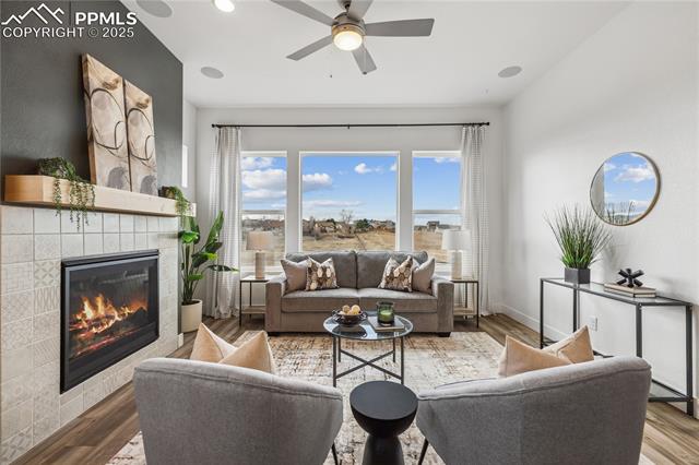 MLS Image for 4485  PEAK CREST  ,Colorado Springs, Colorado