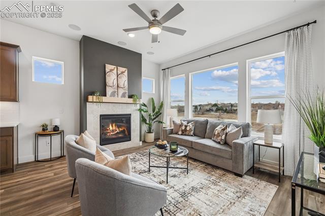 MLS Image for 4485  PEAK CREST  ,Colorado Springs, Colorado