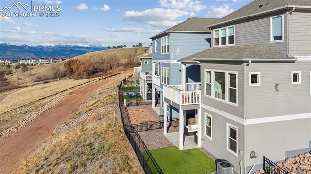 MLS Image for 4485  PEAK CREST  ,Colorado Springs, Colorado