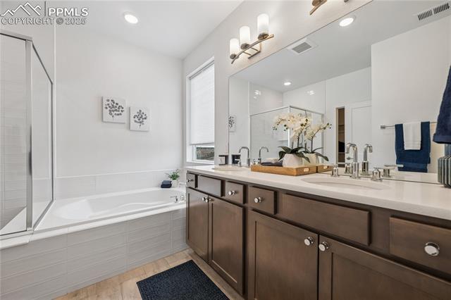MLS Image for 4485  PEAK CREST  ,Colorado Springs, Colorado