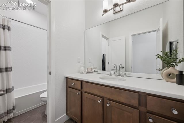 MLS Image for 4485  PEAK CREST  ,Colorado Springs, Colorado