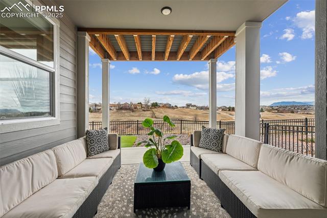 MLS Image for 4485  PEAK CREST  ,Colorado Springs, Colorado