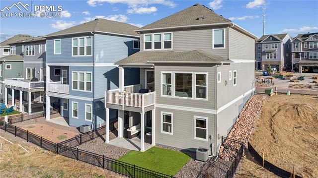 MLS Image for 4485  PEAK CREST  ,Colorado Springs, Colorado
