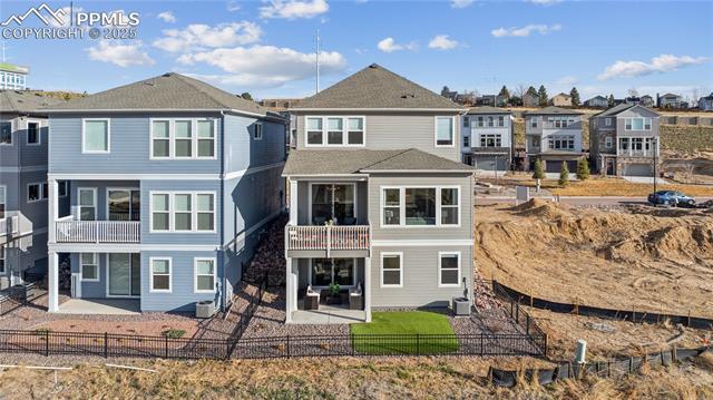 MLS Image for 4485  PEAK CREST  ,Colorado Springs, Colorado