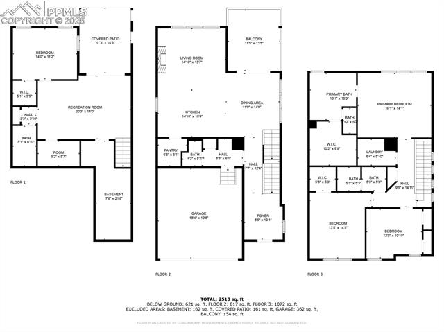 MLS Image for 4485  PEAK CREST  ,Colorado Springs, Colorado