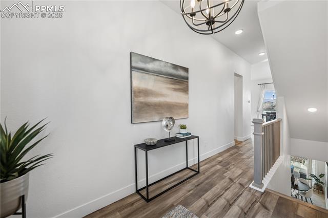 MLS Image for 4485  PEAK CREST  ,Colorado Springs, Colorado