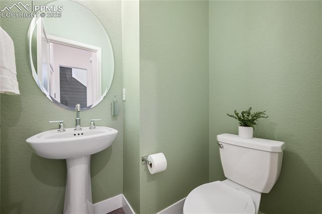 MLS Image for 4485  PEAK CREST  ,Colorado Springs, Colorado