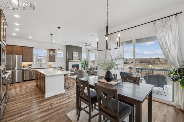 MLS Image for 4485  PEAK CREST  ,Colorado Springs, Colorado