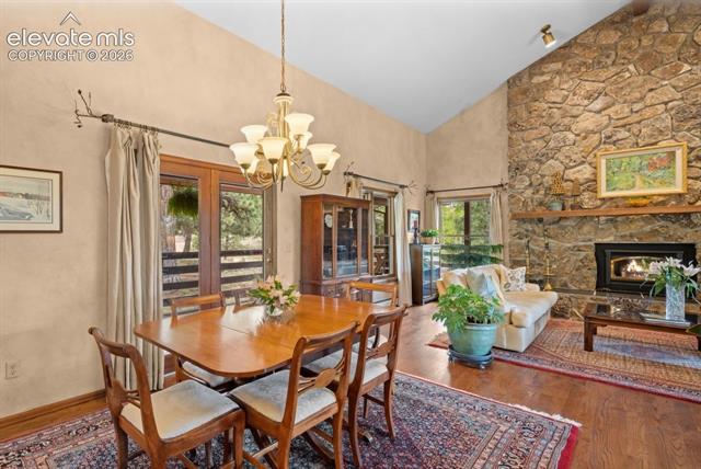 MLS Image for 370  High View  ,Woodland Park, Colorado