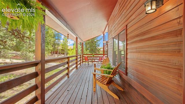 MLS Image for 370  High View  ,Woodland Park, Colorado