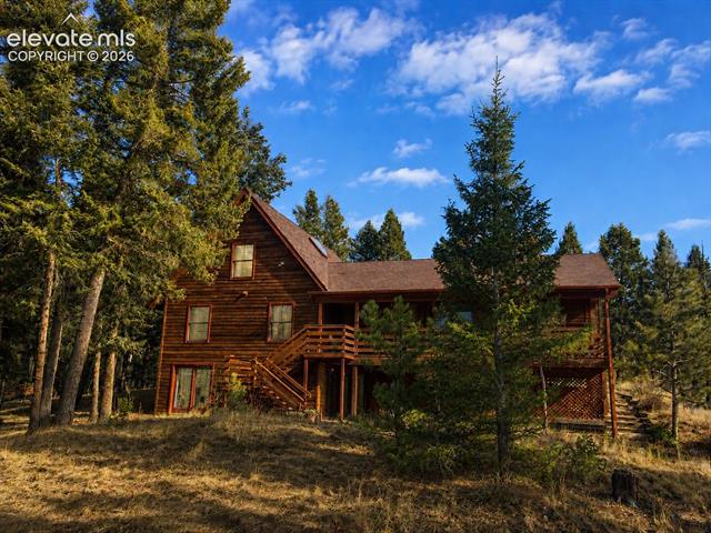MLS Image for 370  High View  ,Woodland Park, Colorado