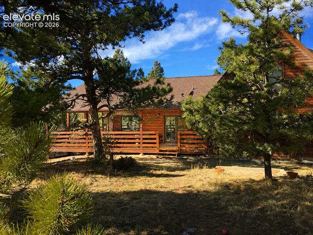 MLS Image for 370  High View  ,Woodland Park, Colorado