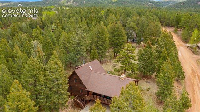 MLS Image for 370  High View  ,Woodland Park, Colorado