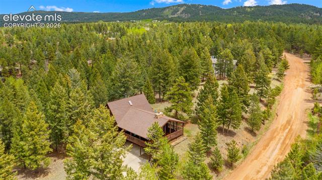 MLS Image for 370  High View  ,Woodland Park, Colorado