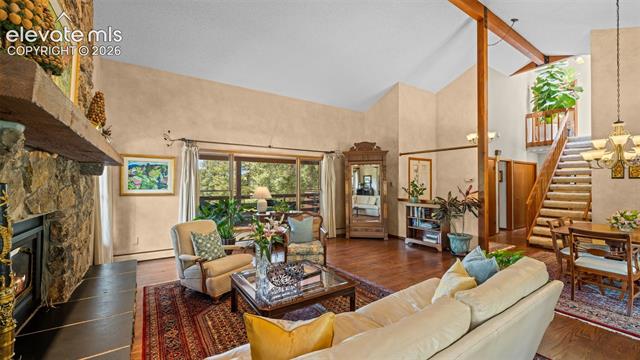 MLS Image for 370  High View  ,Woodland Park, Colorado