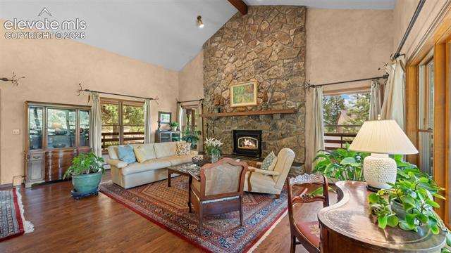 MLS Image for 370  High View  ,Woodland Park, Colorado
