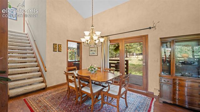 MLS Image for 370  High View  ,Woodland Park, Colorado