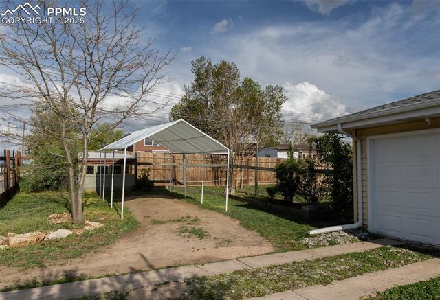 MLS Image for 2705 E Bijou  ,Colorado Springs, Colorado