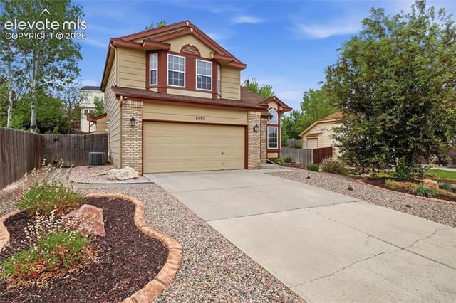 6895  Quicksilver  , colorado springs&nbsp; House Search MLS Picture