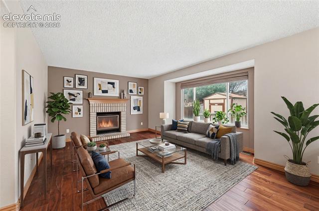 MLS Image for 6895  Quicksilver  ,Colorado Springs, Colorado
