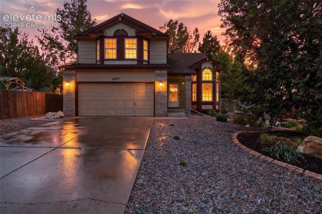 MLS Image for 6895  Quicksilver  ,Colorado Springs, Colorado