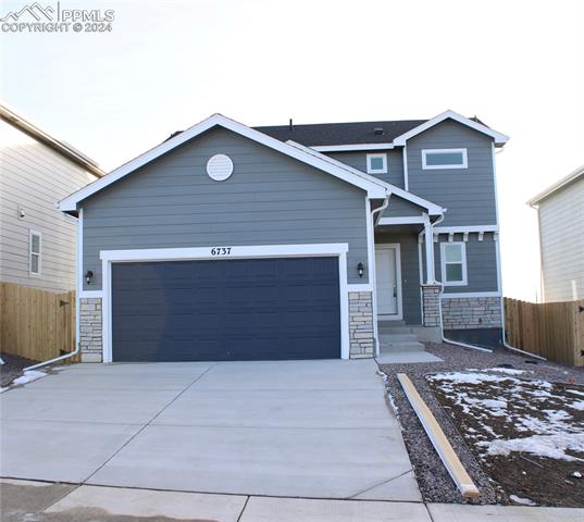 6737  Pearsoll  , colorado springs  House Search MLS Picture