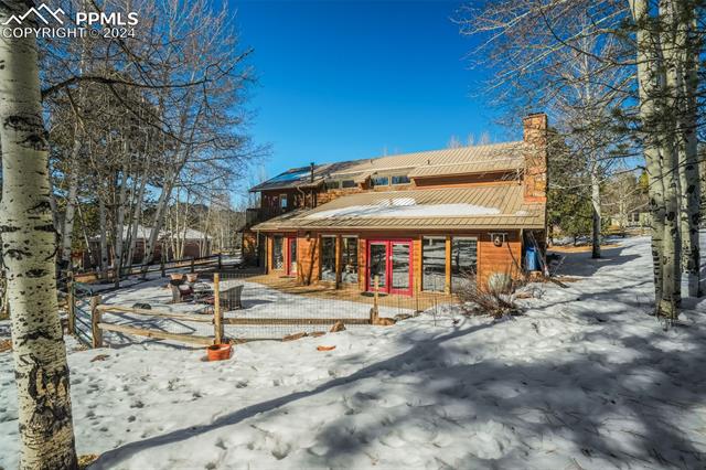 MLS Image for 320  Morning Sun  ,Woodland Park, Colorado