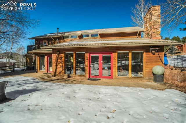 MLS Image for 320  Morning Sun  ,Woodland Park, Colorado