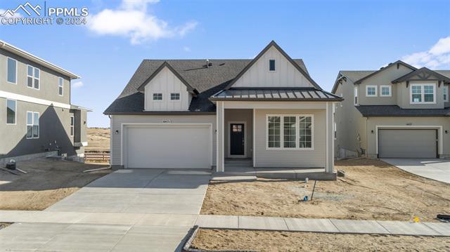 6421  Deco  , colorado springs  House Search MLS Picture