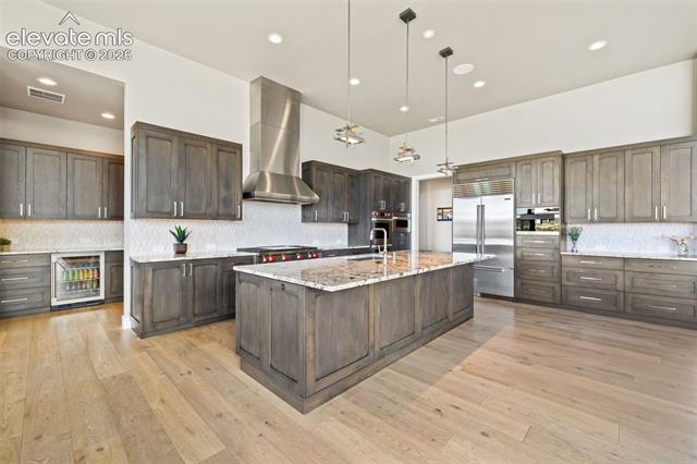 MLS Image for 1484  Vine Cliff  ,Colorado Springs, Colorado
