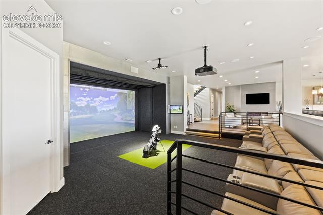 MLS Image for 1484  Vine Cliff  ,Colorado Springs, Colorado