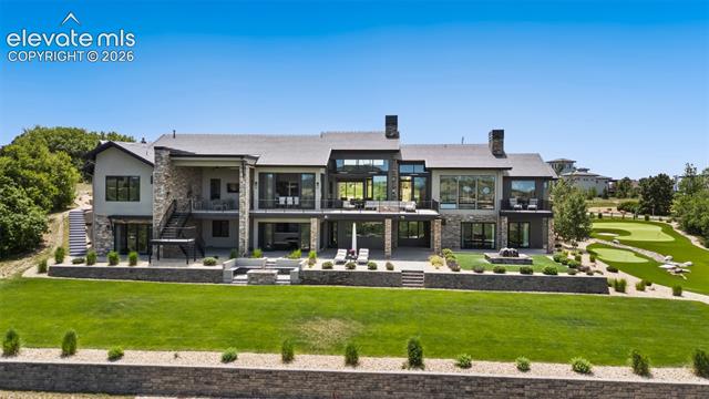 MLS Image for 1484  Vine Cliff  ,Colorado Springs, Colorado